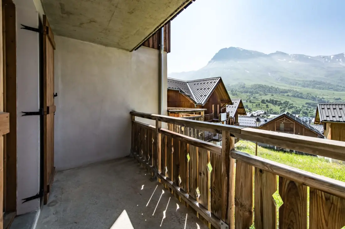 Rezidencia apartman 4 -6 Pers. in Albiez
