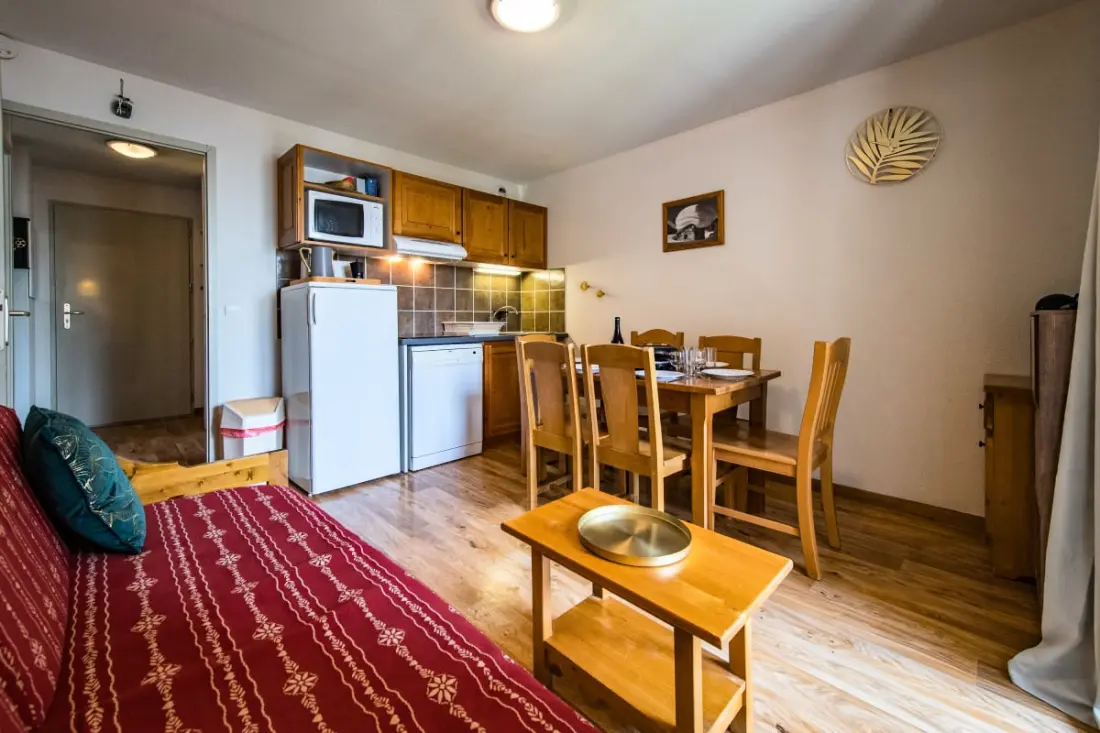 Rezidencia apartman 4 -6 Pers. in Albiez