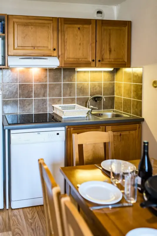 Rezidencia apartman 4 -6 Pers. in Albiez