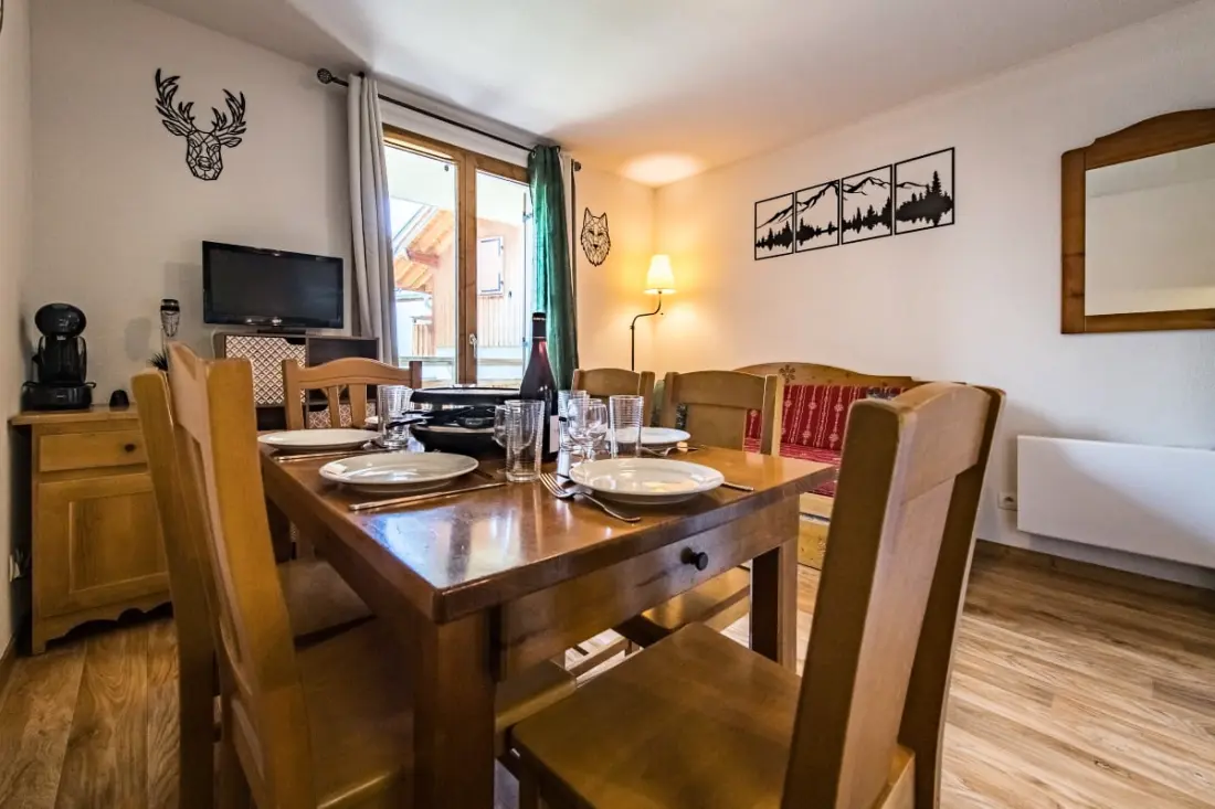Rezidencia apartman 4 -6 Pers. in Albiez