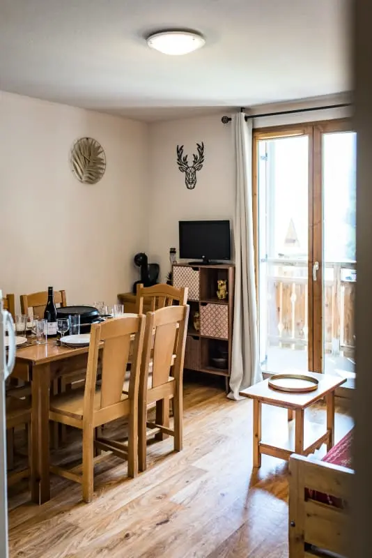 Rezidencia apartman 4 -6 Pers. in Albiez