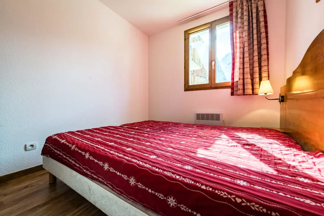 Residence Apartment 4-6 pers. in Albiez-montrond