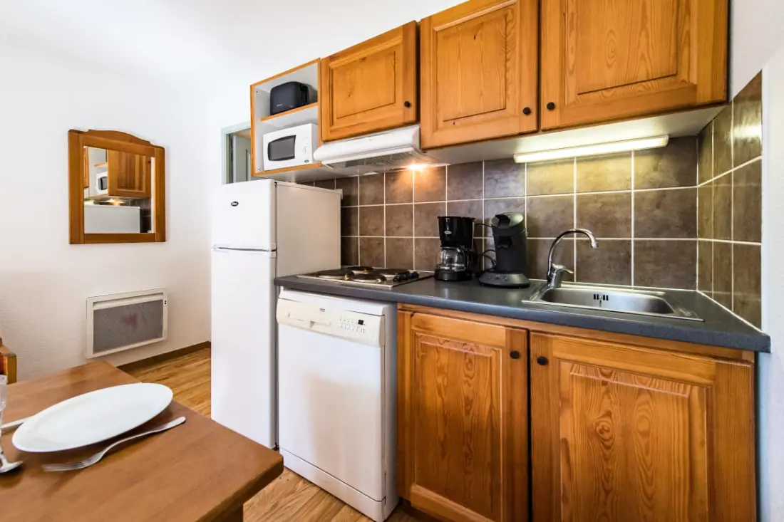 Residence Apartment 4-6 pers. in Albiez-montrond