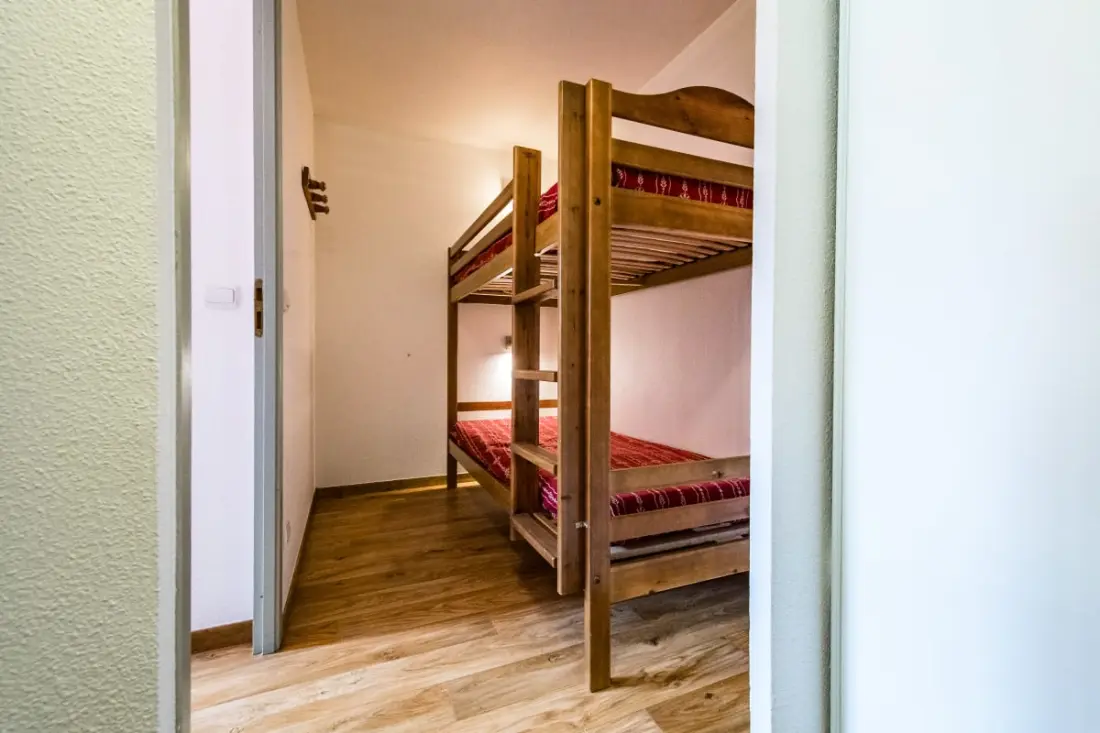 Residence Apartment 4-6 pers. in Albiez-montrond