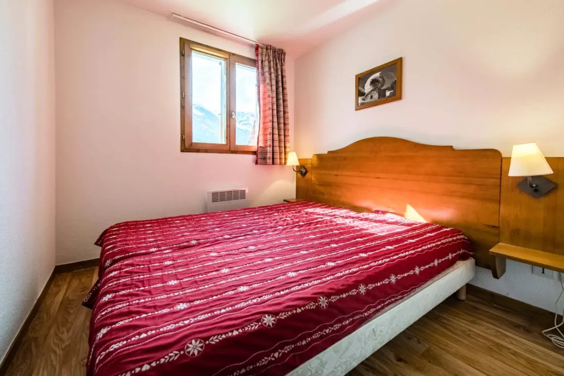 Residence Apartment 4-6 pers. in Albiez-montrond