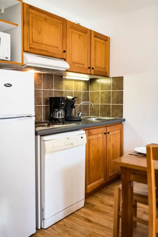 Residence Apartment 4-6 pers. in Albiez-montrond