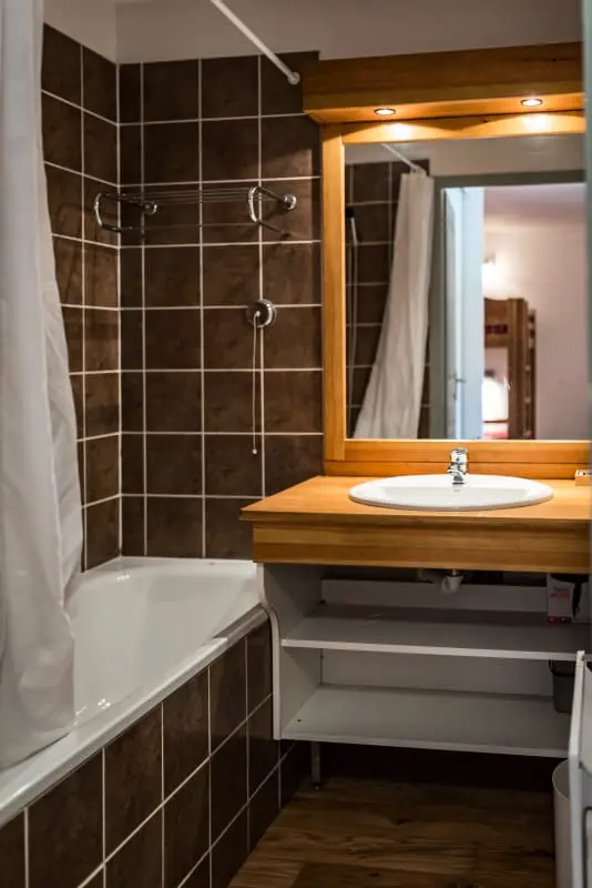 Residence Apartment 4-6 pers. in Albiez-montrond