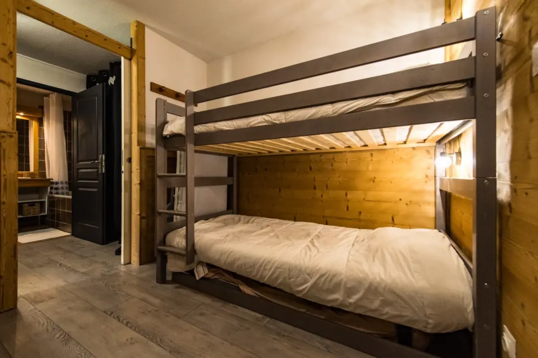 Residence Apartment 4 -6 Pers. in Albiez-montrond