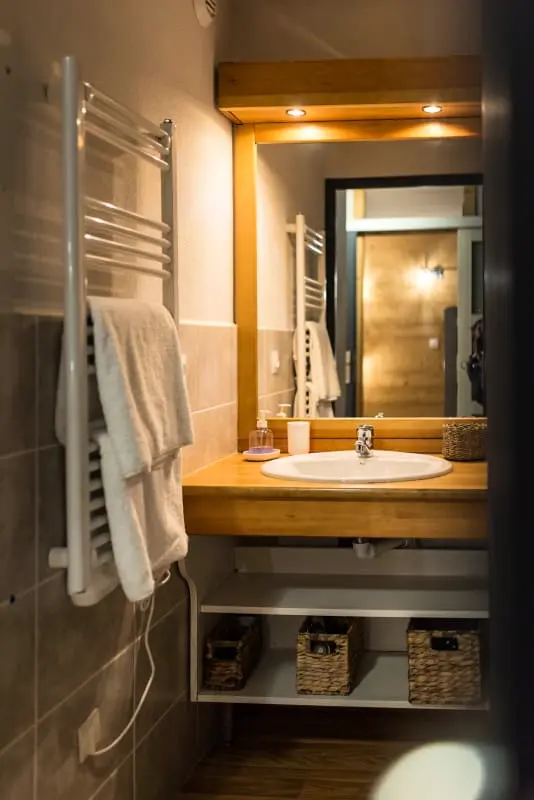 Residence Apartment 4 -6 Pers. in Albiez-montrond