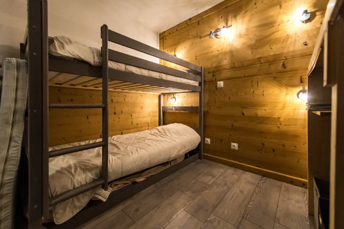 Residence Apartment 4 -6 Pers. in Albiez-montrond