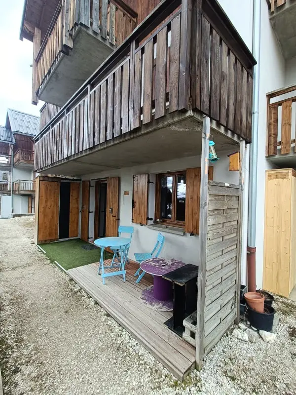 Residence Apartment 4 -6 Pers. in Albiez-montrond