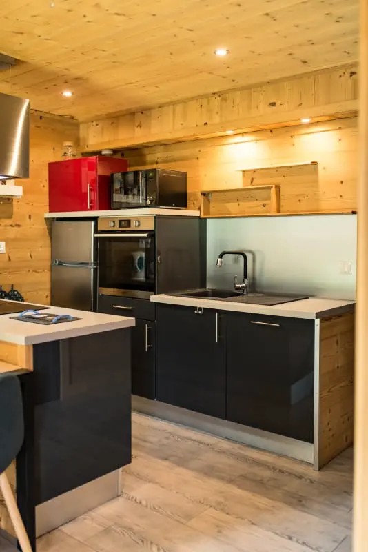 Residence Apartment 4 -6 Pers. in Albiez-montrond