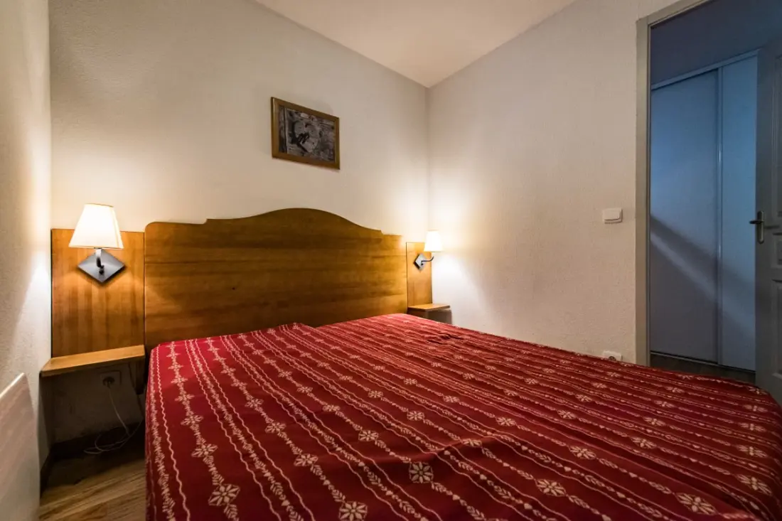 Residence Apartment 6-8 pers. in Albiez