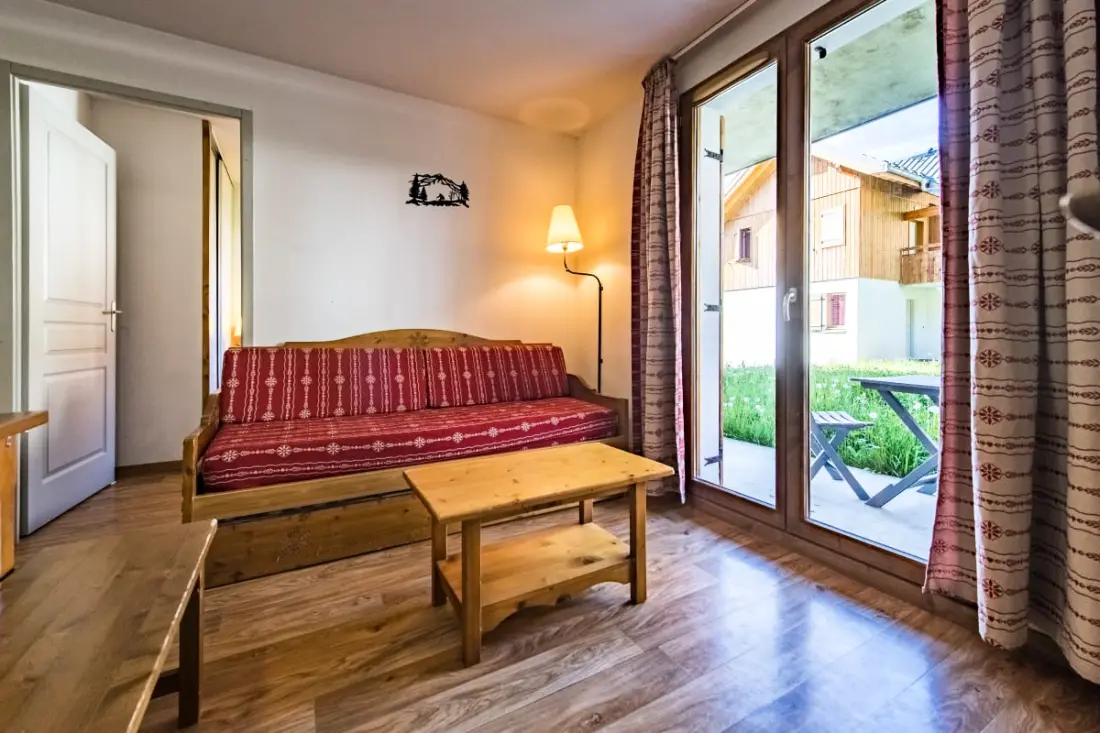 Residence Apartment 6-8 pers. in Albiez