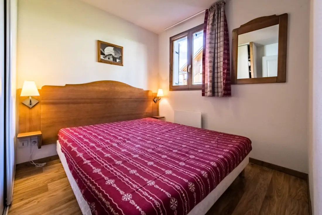 Residence Apartment 6-8 pers. in Albiez