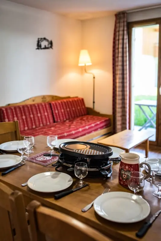 Residence Apartment 6-8 pers. in Albiez