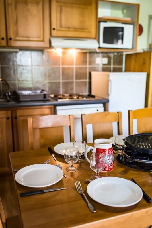 Residence Apartment 6-8 pers. in Albiez