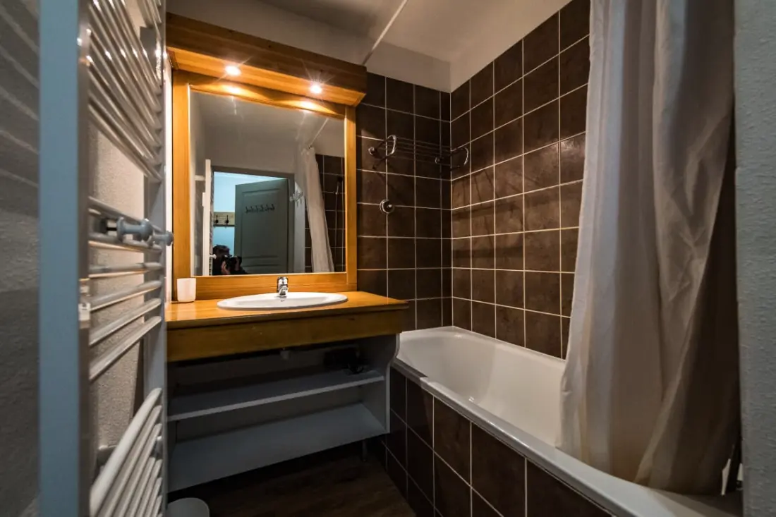 Residence Apartment 6-8 pers. in Albiez