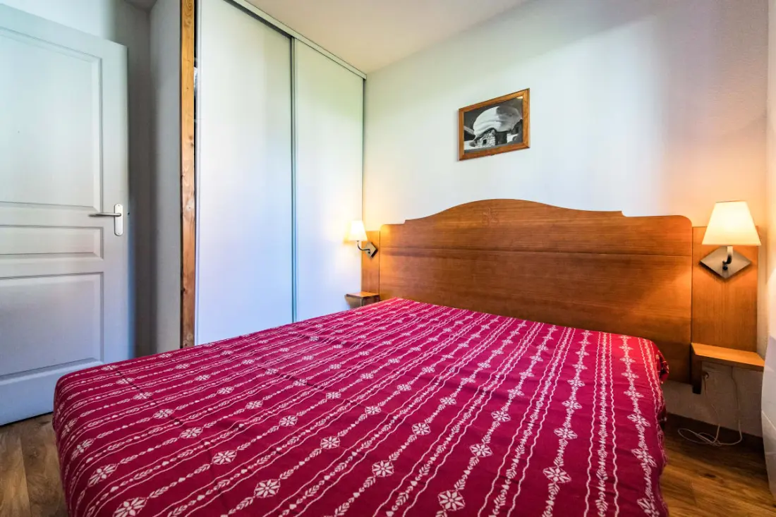 Residence Apartment 6-8 pers. in Albiez