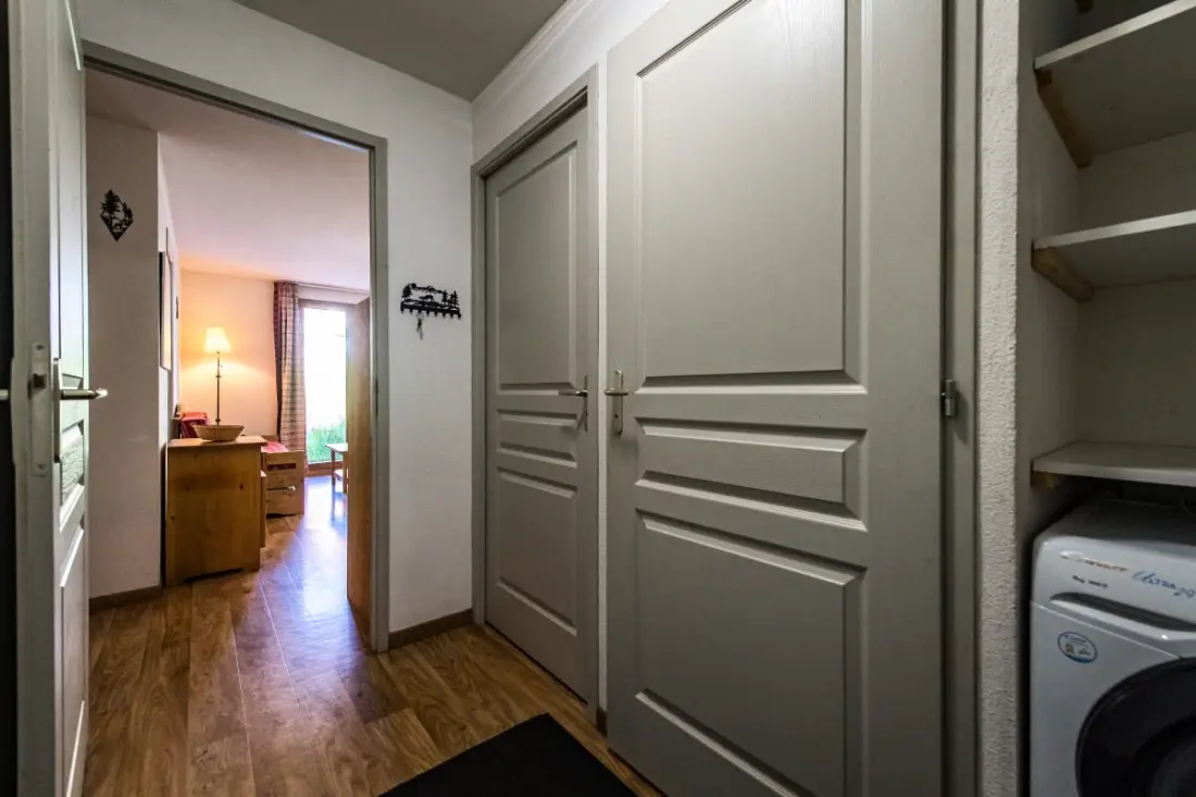 Residence Apartment 6-8 pers. in Albiez