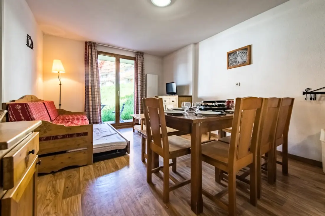 Residence Apartment 6-8 pers. in Albiez