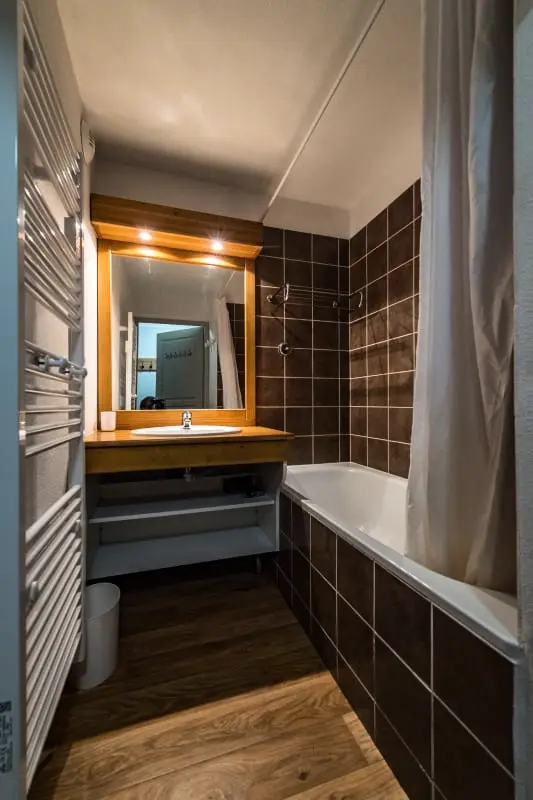 Residence Apartment 6-8 pers. in Albiez