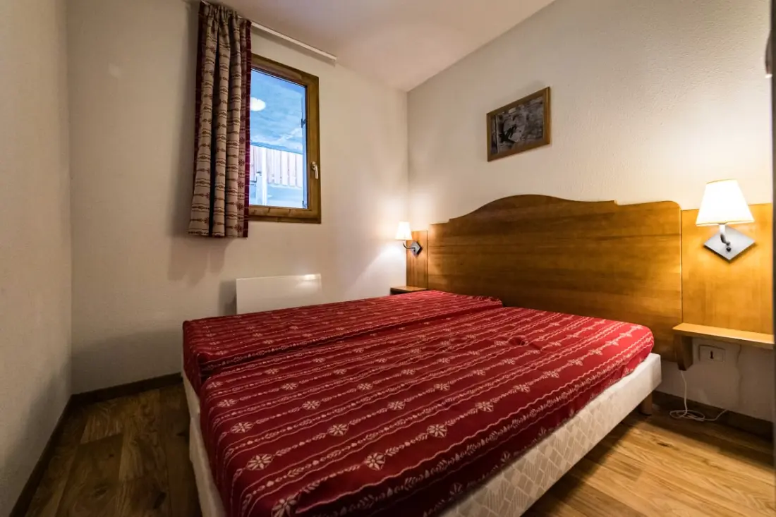 Residence Apartment 6-8 pers. in Albiez