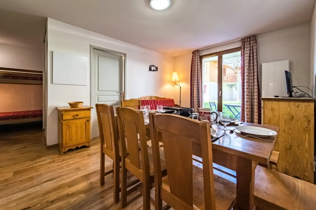 Residence Apartment 6-8 pers. in Albiez