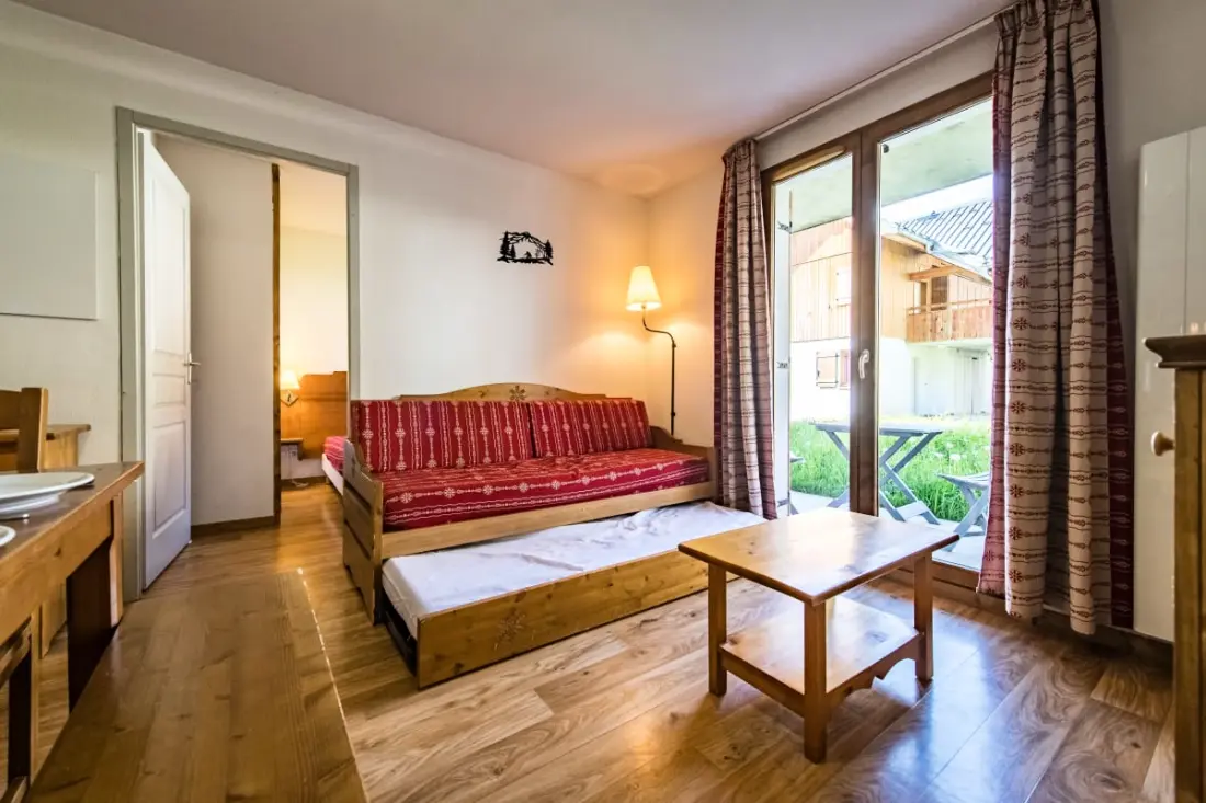Residence Apartment 6-8 pers. in Albiez