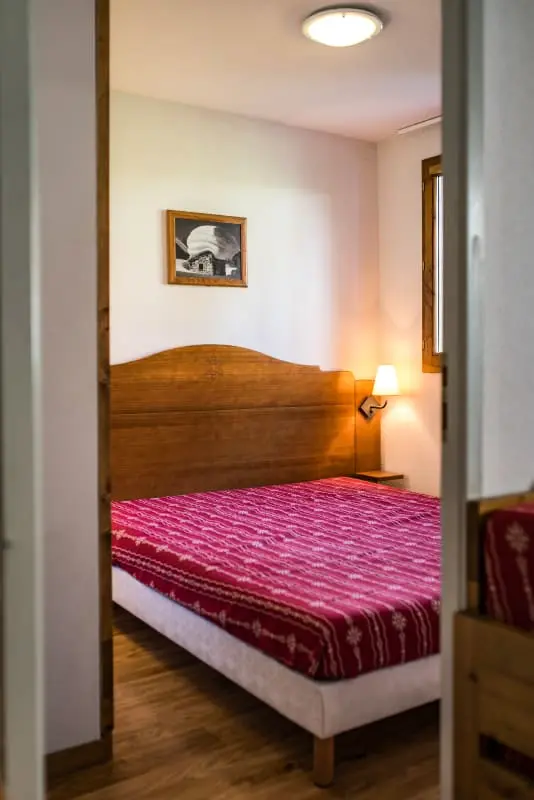 Residence Apartment 6-8 pers. in Albiez