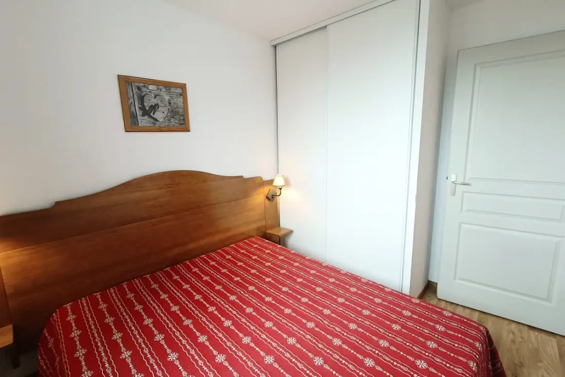Residence Apartment 6-8 pers. in Albiez-montrond