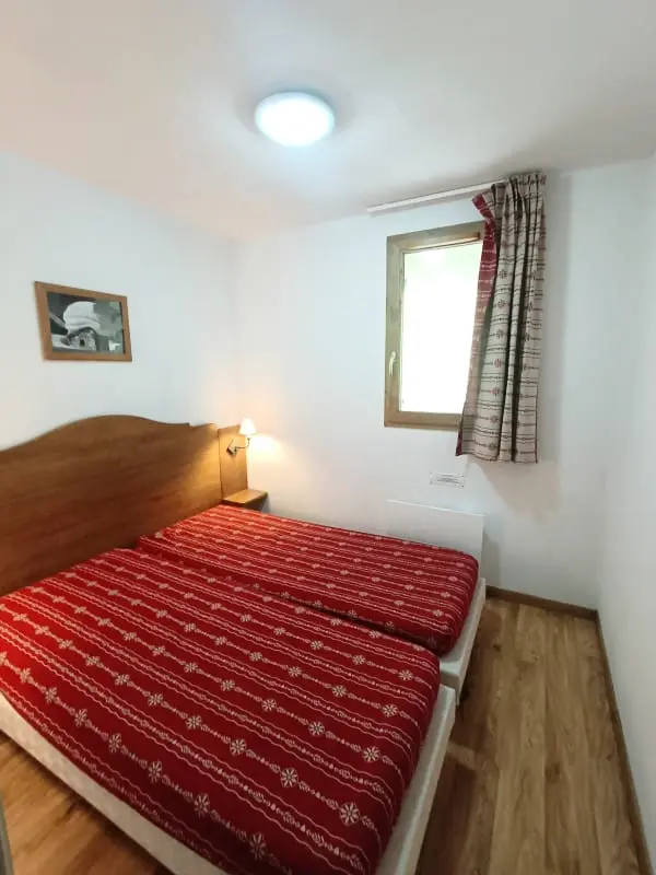 Residence Apartment 6-8 pers. in Albiez-montrond