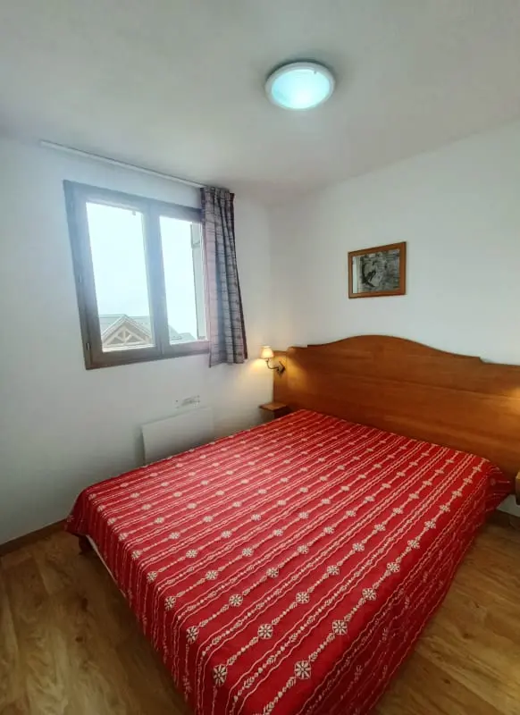Residence Apartment 6-8 pers. in Albiez-montrond