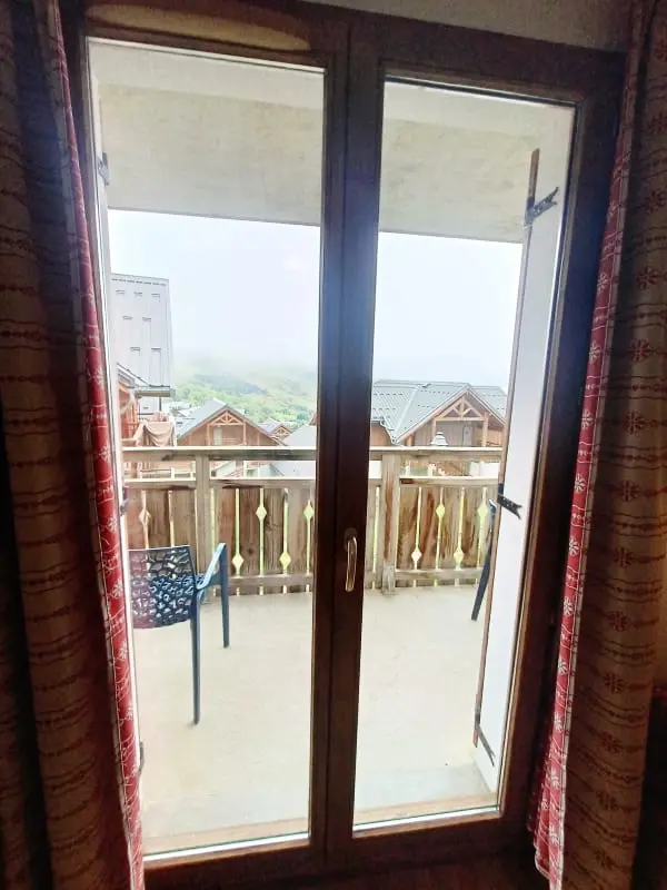Residence Apartment 6-8 pers. in Albiez-montrond