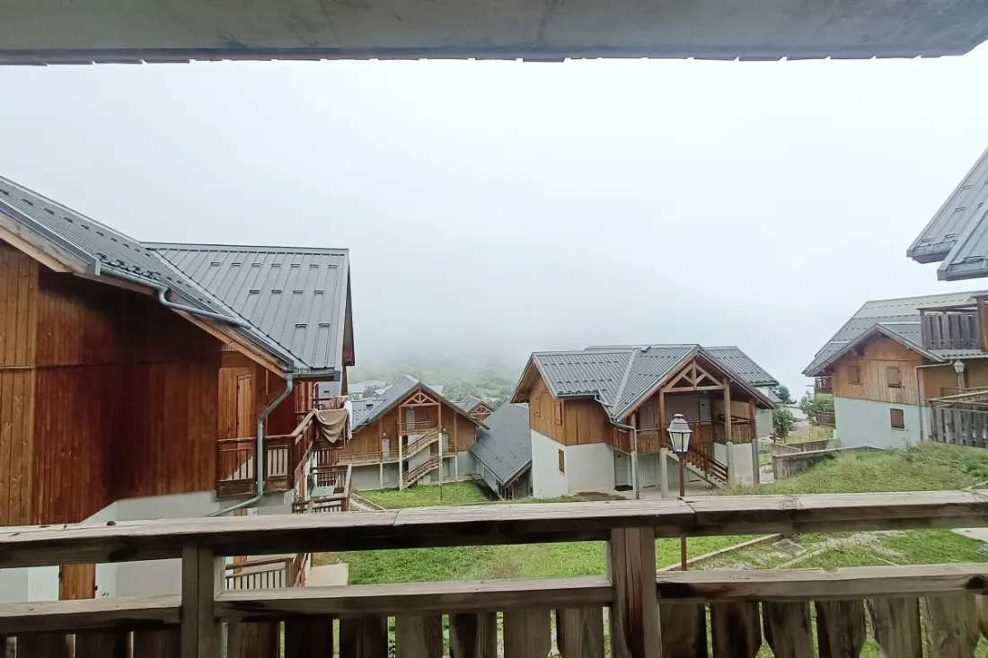 Residence Apartment 6-8 pers. in Albiez-montrond