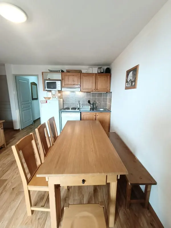 Residence Apartment 6-8 pers. in Albiez-montrond