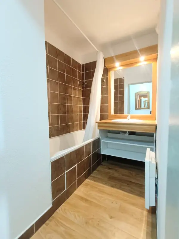 Residence Apartment 6-8 pers. in Albiez-montrond