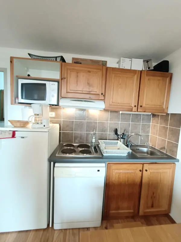 Residence Apartment 6-8 pers. in Albiez-montrond