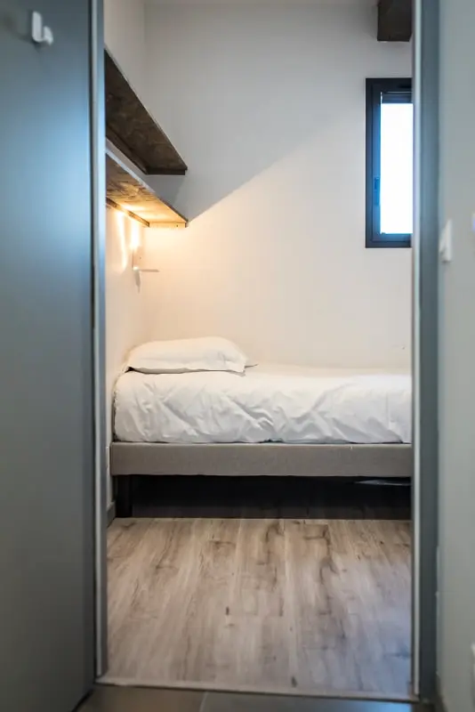 Rezidencia apartman Near Tracks