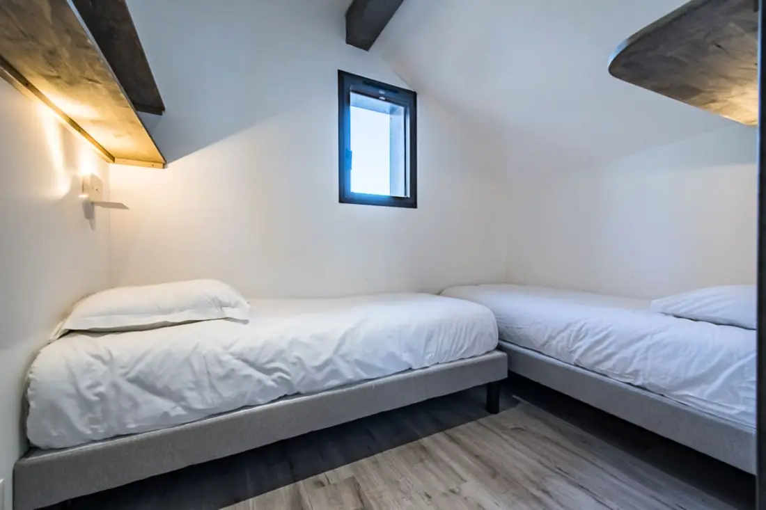 Rezidencia apartman Near Tracks