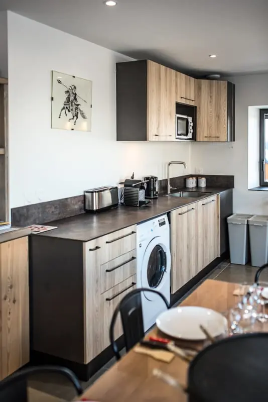 Rezidencia apartman Near Tracks