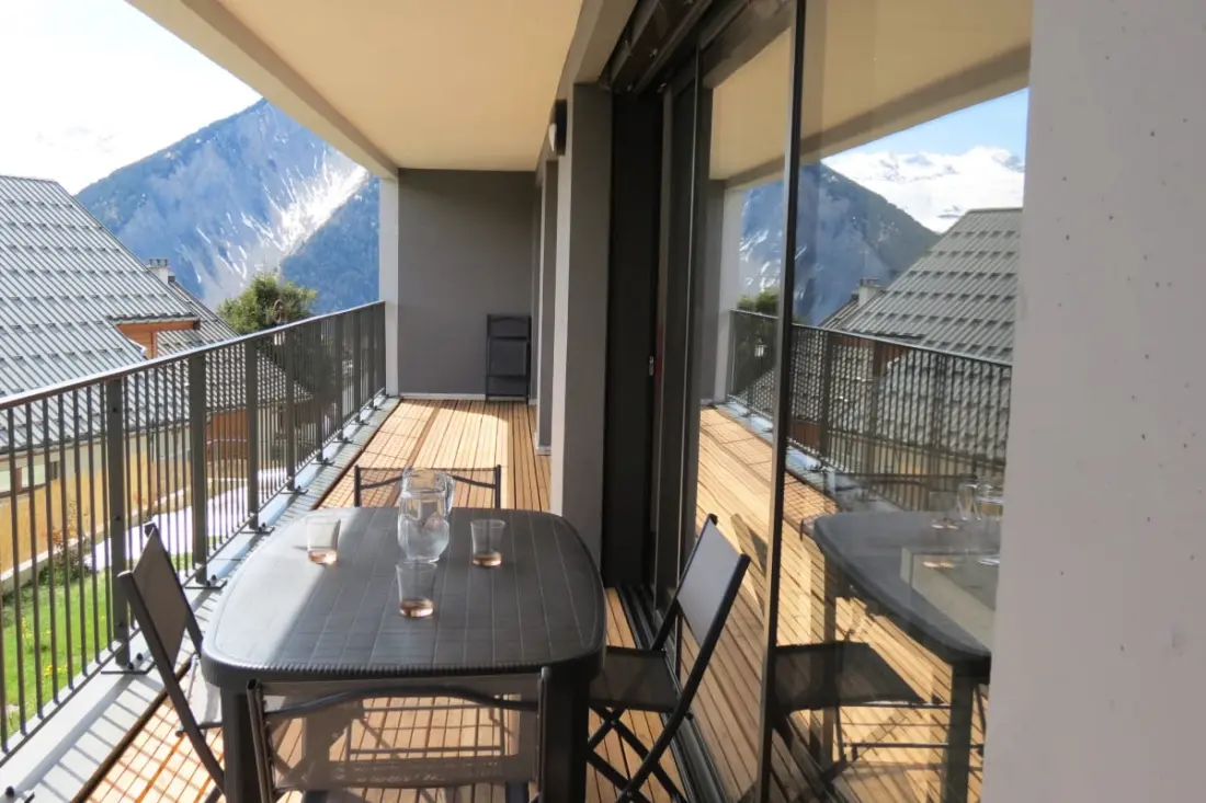 Apartman Grand Balcony & View