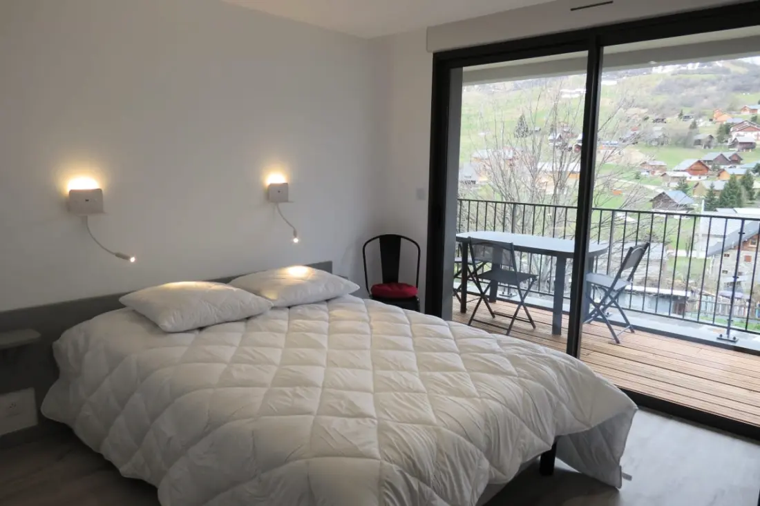Apartman Grand Balcony & View