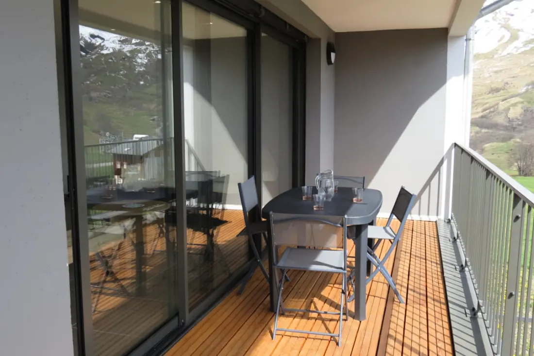 Apartman Grand Balcony & View