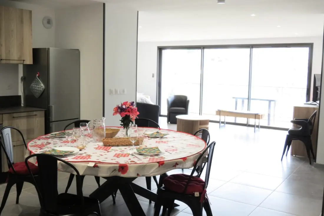 Apartman Grand Balcony & View