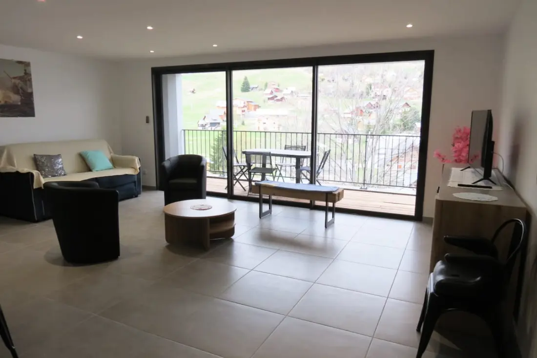 Apartman Grand Balcony & View