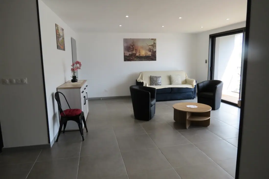 Apartman Grand Balcony & View