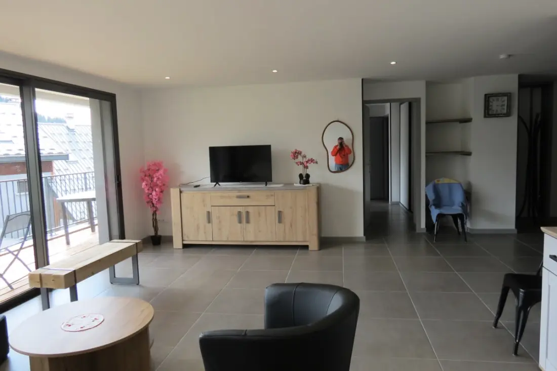 Apartman Grand Balcony & View