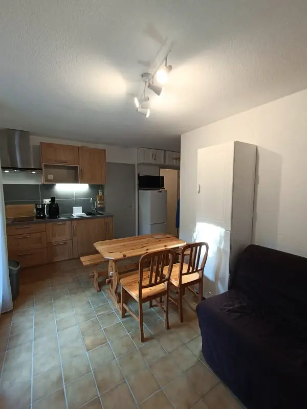 Residence apartman Cosy az Albiez-montrond közelében