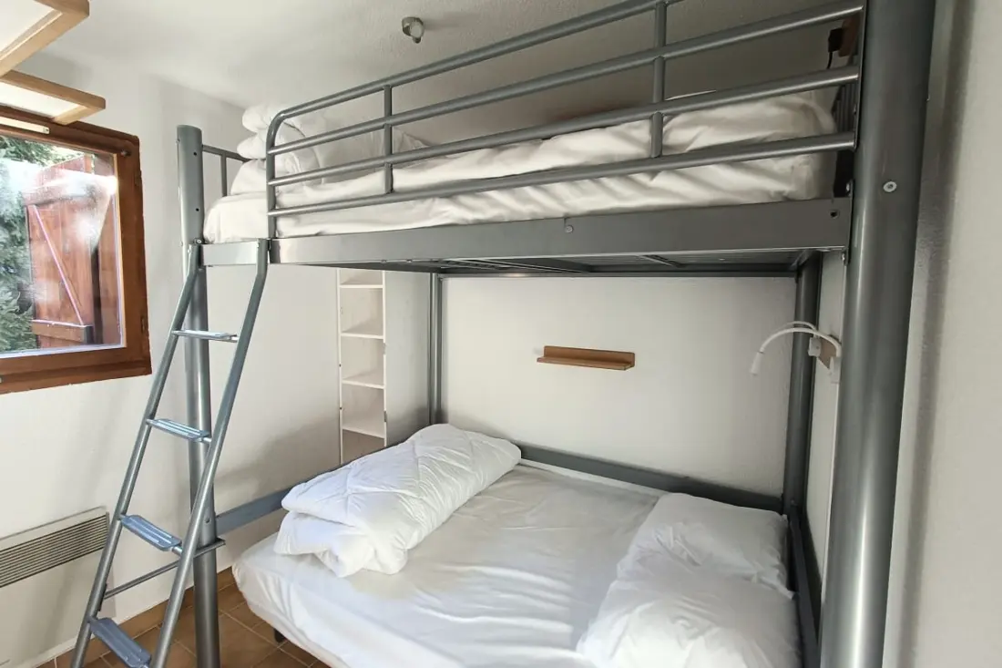 Residence apartman Cosy az Albiez-montrond közelében